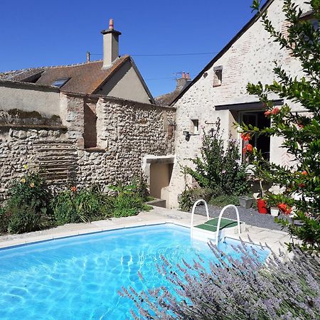 مبيت وإفطار Ousson-sur-Loire La Chaumiere المظهر الخارجي الصورة