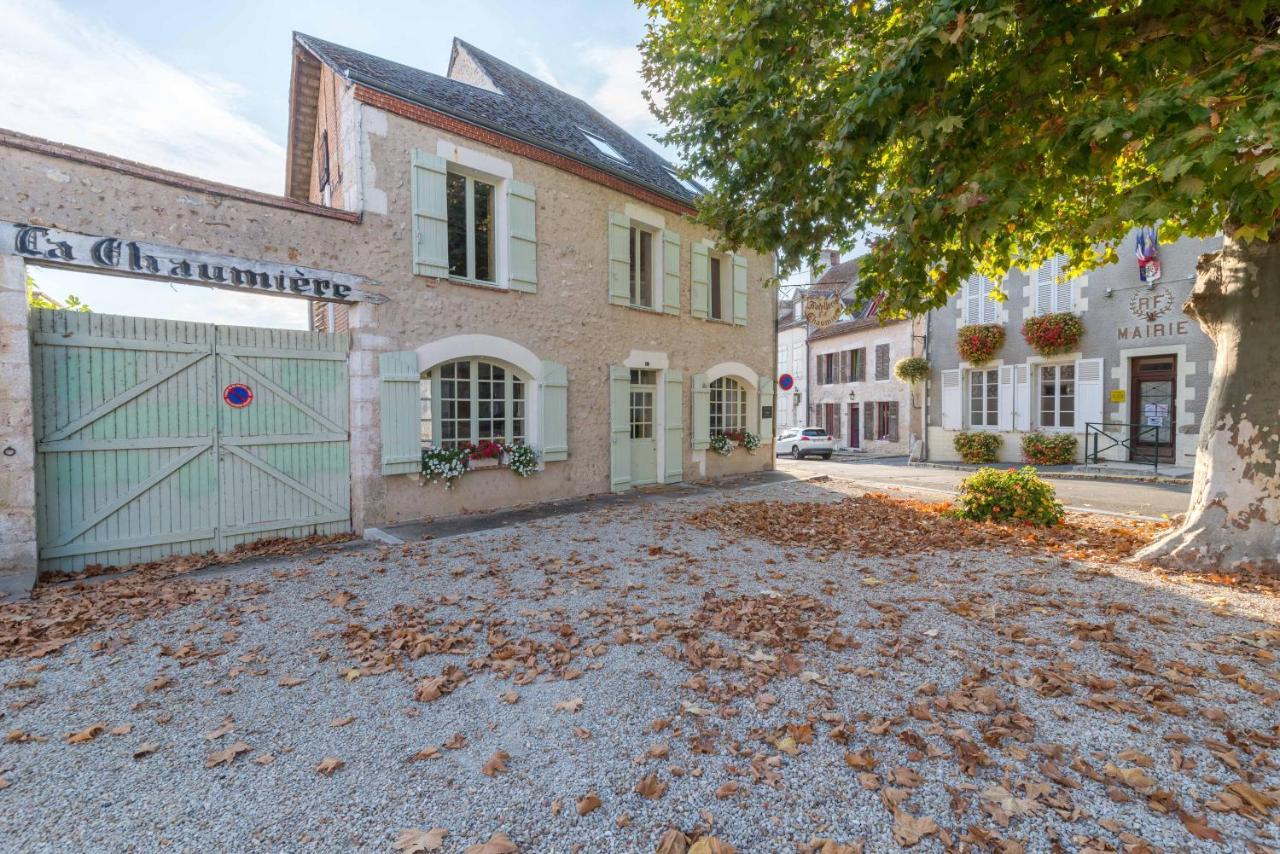 مبيت وإفطار Ousson-sur-Loire La Chaumiere المظهر الخارجي الصورة