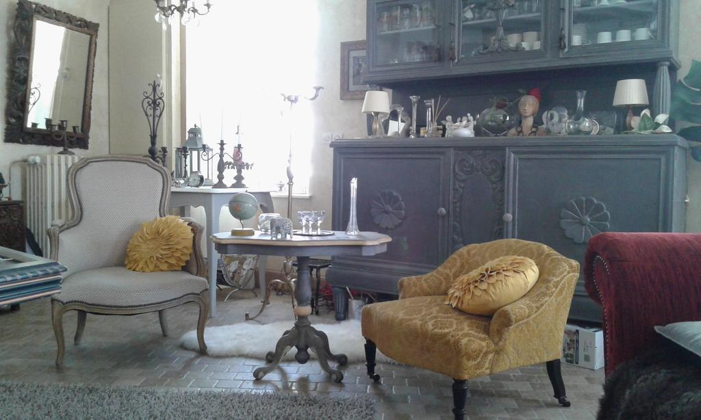 مبيت وإفطار Ousson-sur-Loire La Chaumiere المظهر الخارجي الصورة