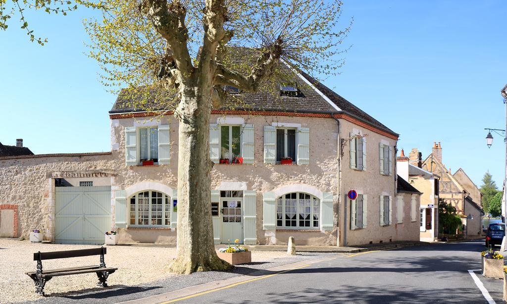 مبيت وإفطار Ousson-sur-Loire La Chaumiere المظهر الخارجي الصورة