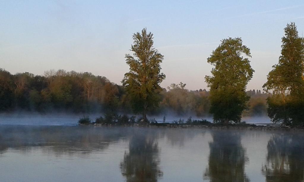 مبيت وإفطار Ousson-sur-Loire La Chaumiere المظهر الخارجي الصورة