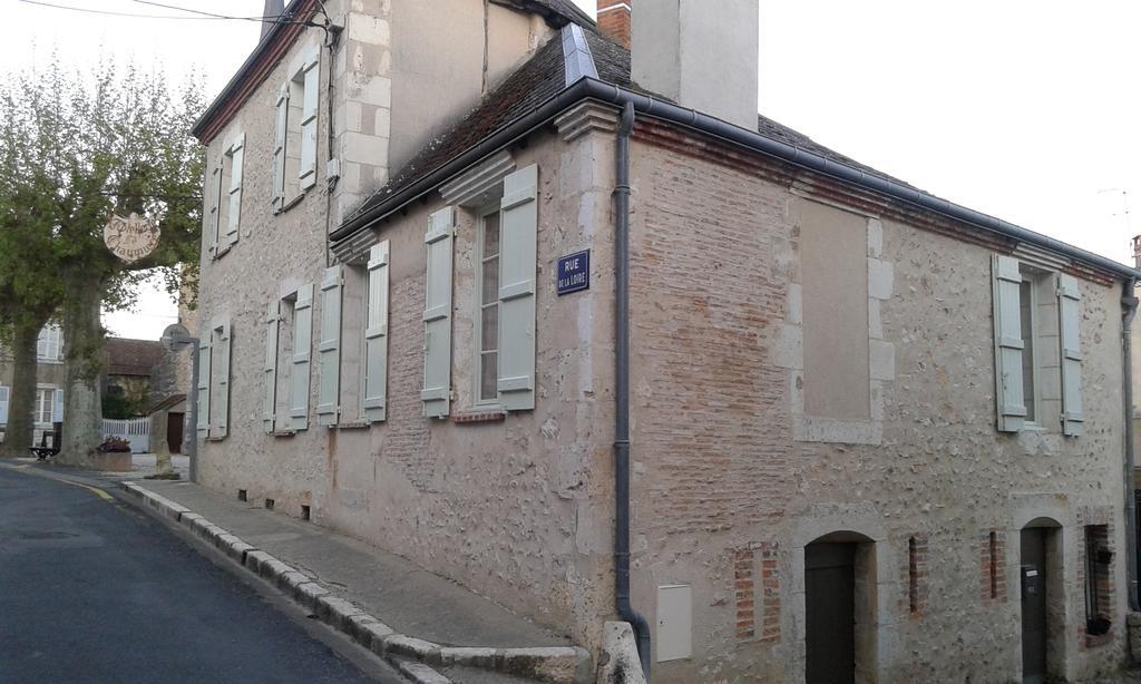 مبيت وإفطار Ousson-sur-Loire La Chaumiere المظهر الخارجي الصورة