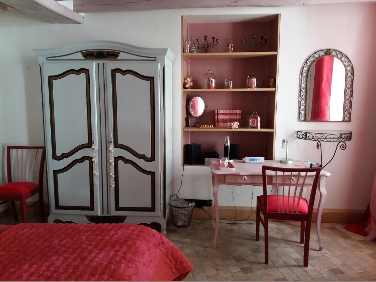 مبيت وإفطار Ousson-sur-Loire La Chaumiere المظهر الخارجي الصورة