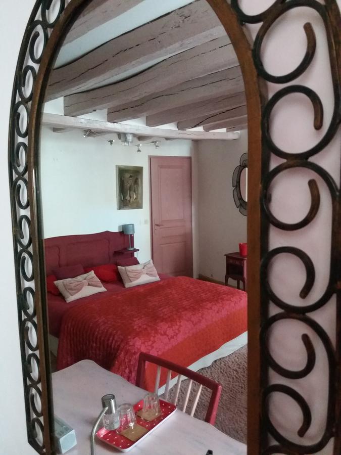 مبيت وإفطار Ousson-sur-Loire La Chaumiere المظهر الخارجي الصورة