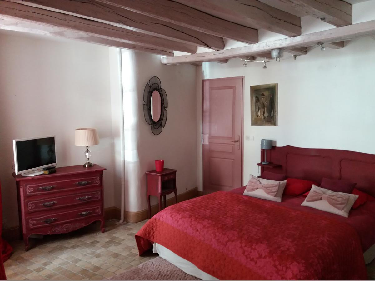 مبيت وإفطار Ousson-sur-Loire La Chaumiere المظهر الخارجي الصورة